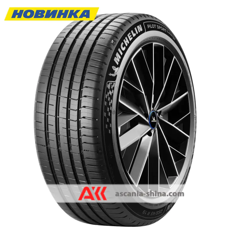 Фото Michelin Pilot Sport 5 Energy 255/40 R21 102Y