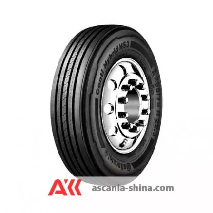 Фото Continental Conti EcoPlus HS3 355/50 R22,5 156K