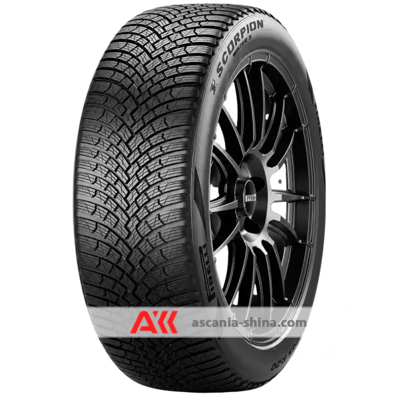 Фото Pirelli Scorpion Winter 3 225/55 R19 103V