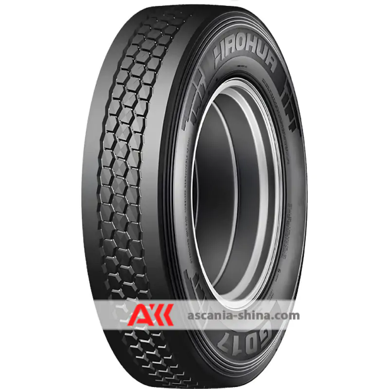 Фото Haohua GD17 (Привідна) 295/75 R22,5 149/146M