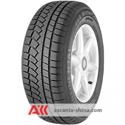 Фото Continental Conti4x4WinterContact 255/55 R18 105H 