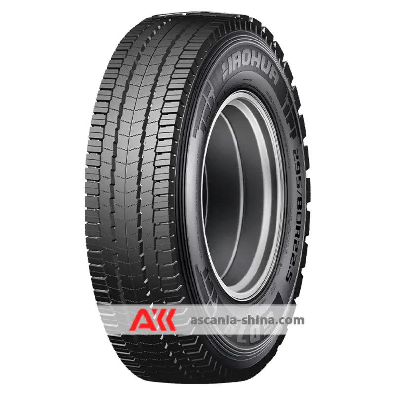 Фото Haohua GD79 (ведущая) 315/70 R22,5 154/150M