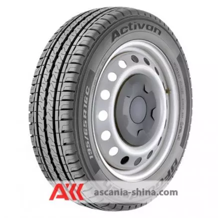 Фото BF Goodrich Activan 205/65 R16C 107/105T