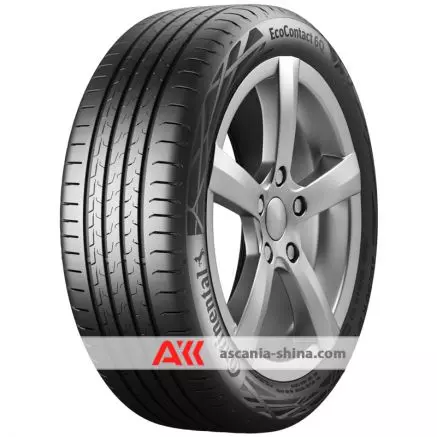 Фото Continental EcoContact 6Q 235/45 R20 100T ROF +