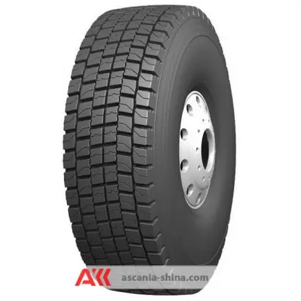 Фото BlackLion BD175 (Ведущая) 215/75 R17,5 128/126M
