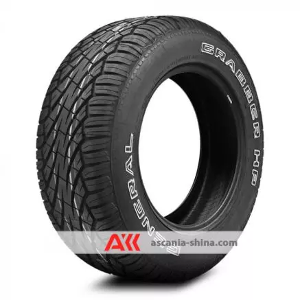 Фото General Tire Grabber HP 235/60 R15 98T