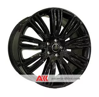 Фото Replica R Land Rover (LR73) 8.5xR20 5х108 ET45 DIA63.3 (BK)