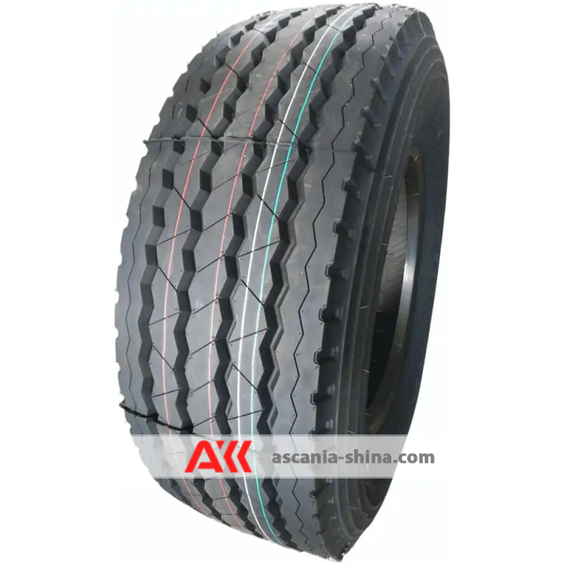 Фото Kunlun KT186 (Причіпна) 385/65 R22,5 164K