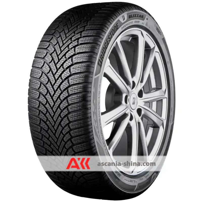 Фото Bridgestone Blizzak 6 275/45 R21 110W