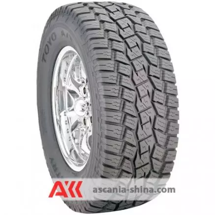 Фото Toyo Open Country A/T 255/70 R18 112T OWL 