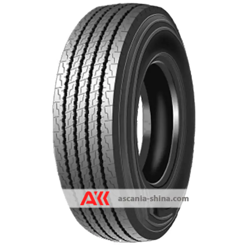 Фото Amberstone 366 (рулевая) 9.5 R17,5 143/141J