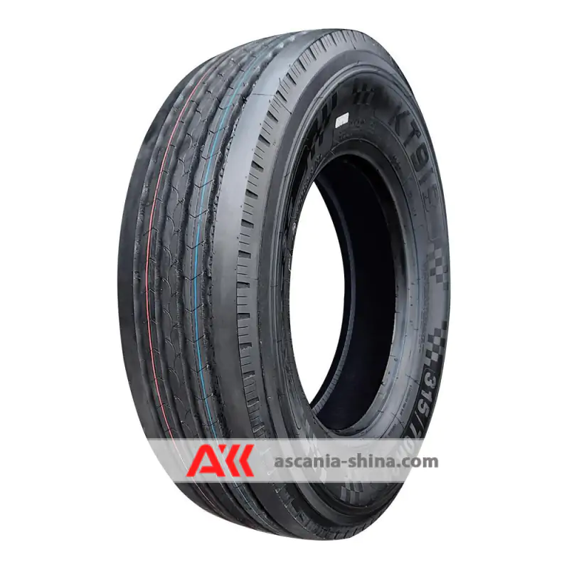 Фото Kpatos KT919 (рулевая) 315/70 R22,5 154/151L