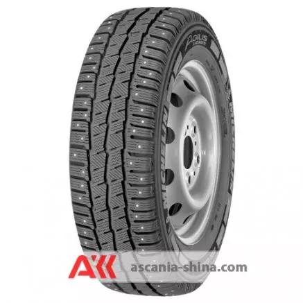 Фото Michelin Agilis X-ICE North 215/75 R16C 116/114R шип