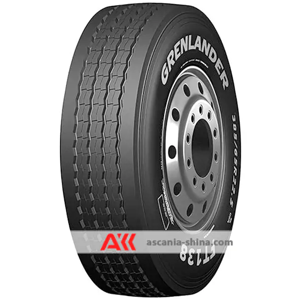 Фото Grenlander FT138 (прицепная) 385/65 R22,5 160L
