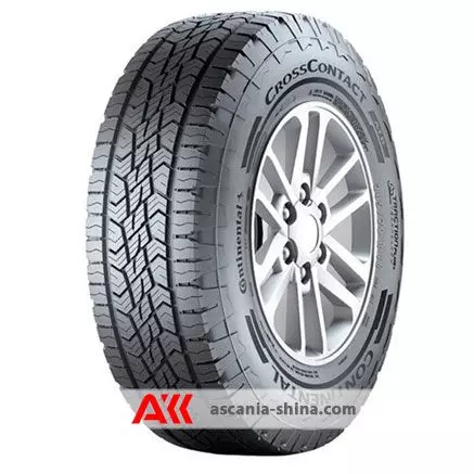 Фото Continental ContiCrossContact ATR 265/65 R17 112H