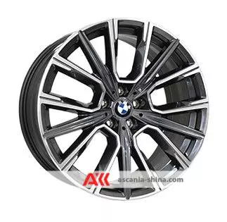 Фото Replica BMW (B811) 8.5xR20 5х112 ET25 DIA66.6 (GMF)
