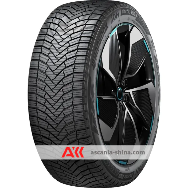 Фото Hankook ION Nordic SUV IW41A 245/45 R20 103H
