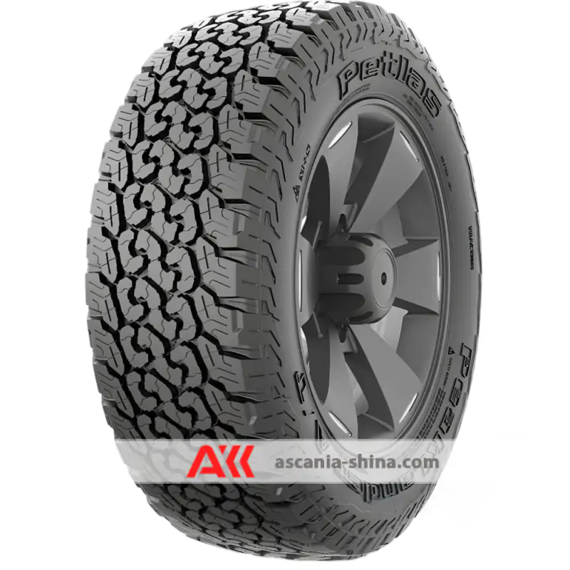 Фото Petlas PeakLander A/T 245/65 R17 111/108S