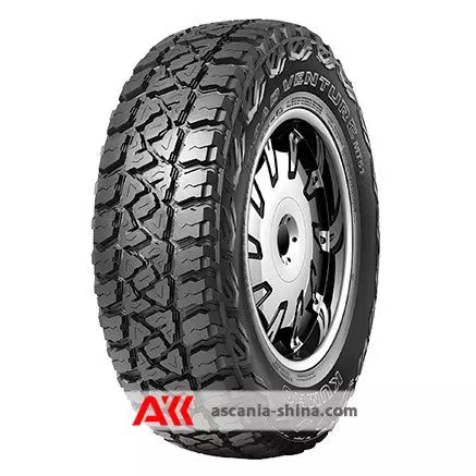 Фото Kumho MT51 Road Venture 265/65 R17 120/117Q