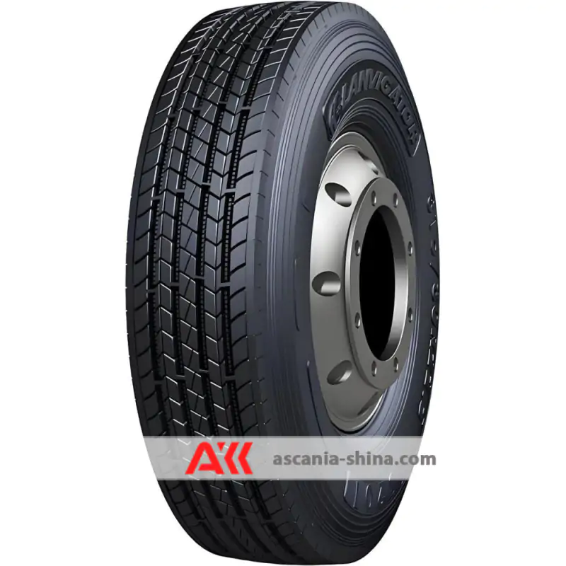 Фото Powertrac Power Contact (рулевая) 385/65 R22,5 160L