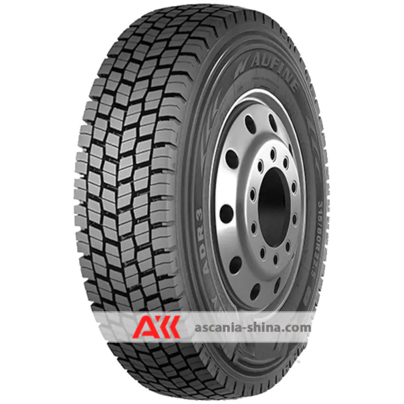 Фото Aufine ADR3 (Привідна) 295/80 R22,5 154/151L