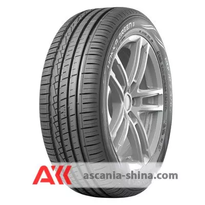 Фото Nokian Hakka Green 3 215/55 R16 97V