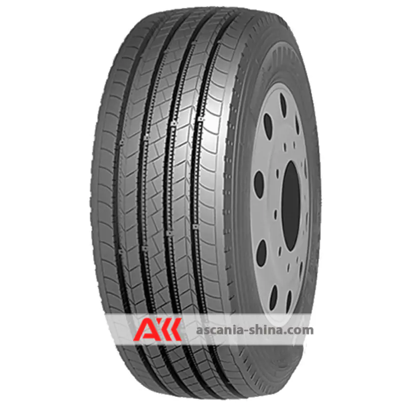 Фото Jinyu JF568 (Рульова) 295/60 R22,5 150/147L