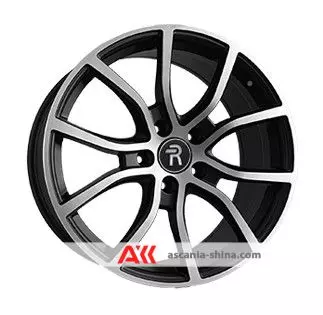 Фото Replica R Porsche (PR27) 10.5xR20 5х130 ET64 DIA71.6 (MBF)