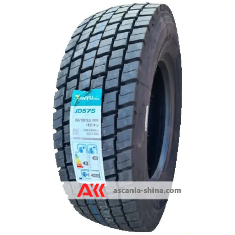 Фото Jinyu JD575 (Привідна) 235/75 R17,5 143/141L