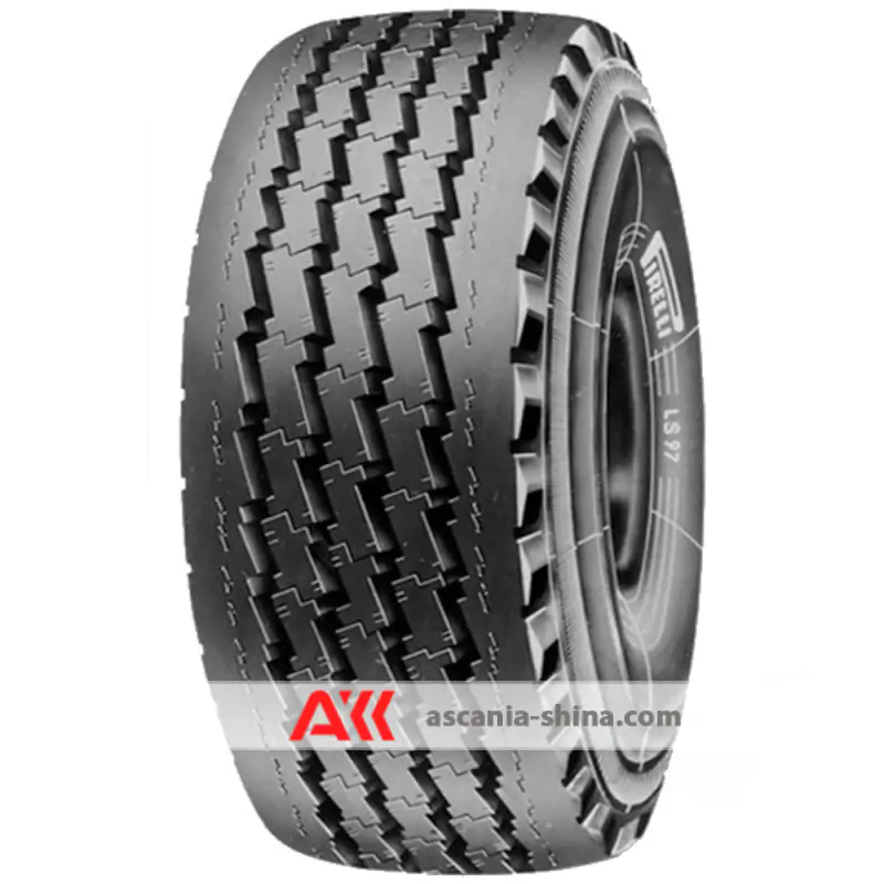 Фото Pirelli LS 97 (рулевая) 10 R22,5 144/142M