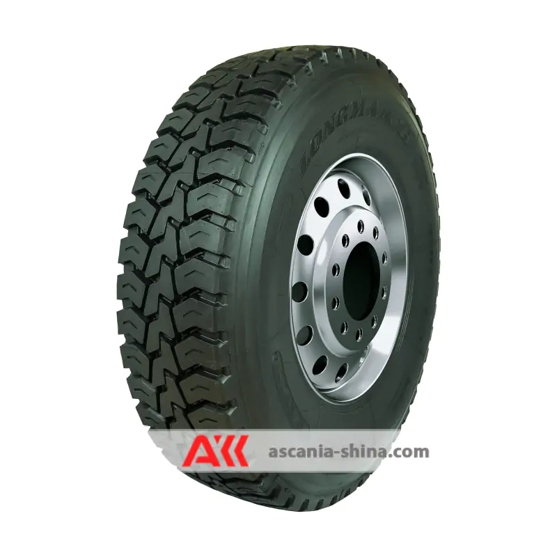 Фото Long March LM328 (ведущая) 315/80 R22,5 158/156J