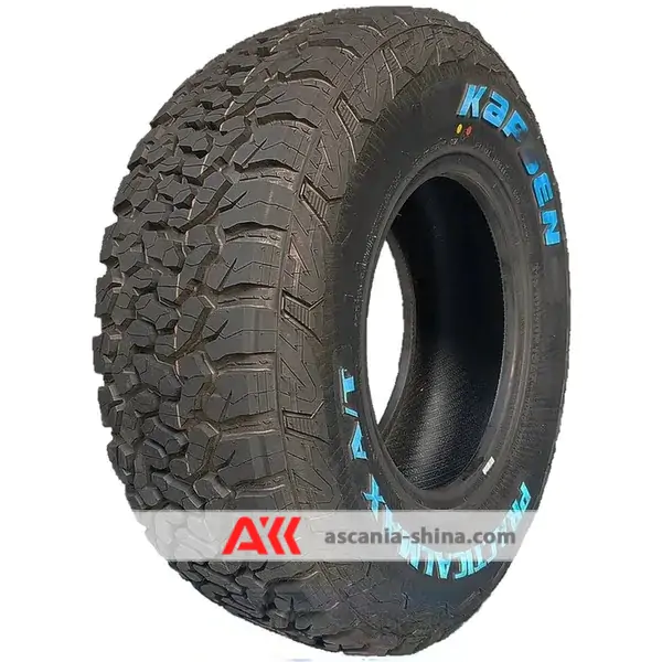 Фото Kapsen AT02 PracticalMax A/T 265/70 R17 115T