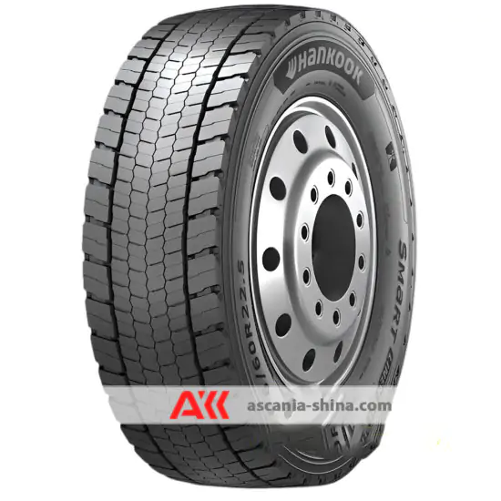 Фото Hankook Smart LINE DL50 (ведущая) 315/60 R22,5 152/148L