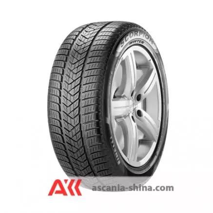 Фото Pirelli Scorpion Winter 245/50 R20 105H J