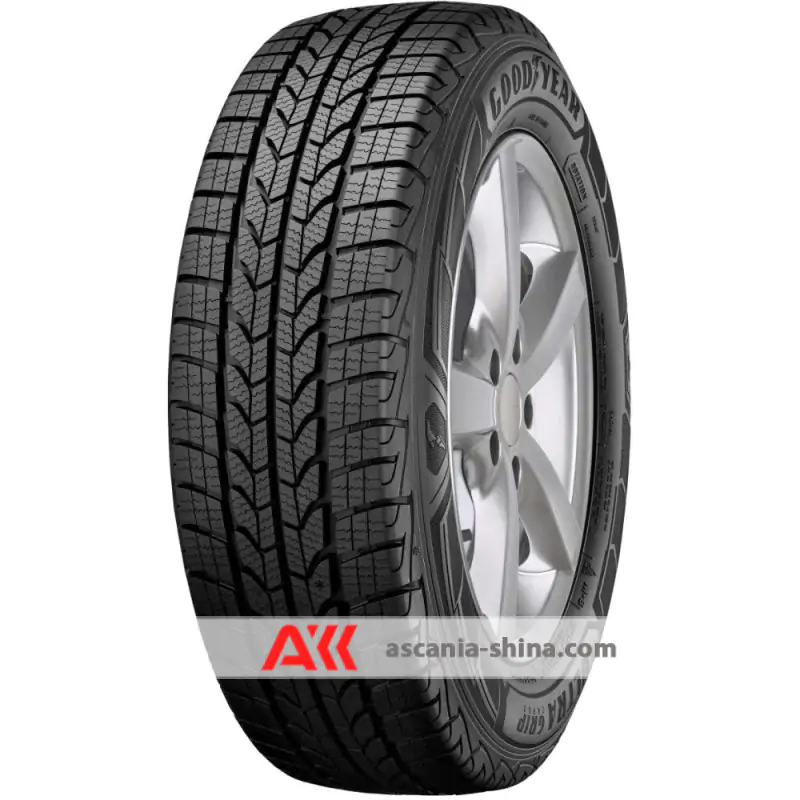 Фото GoodYear Ultra Grip Ice Cargo 205/65 R16C 107/105T
