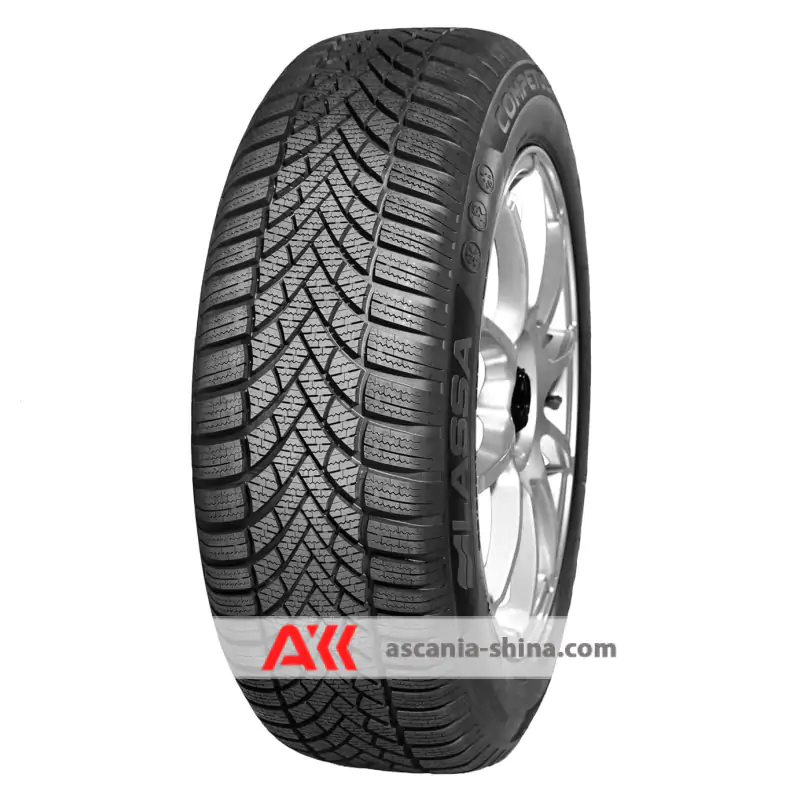 Фото Lassa Competus Winter 3 225/55 R19 103V