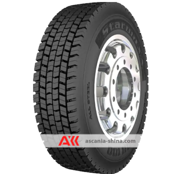 Фото Starmaxx DH100 (Привідна) 295/80 R22,5 152/148M