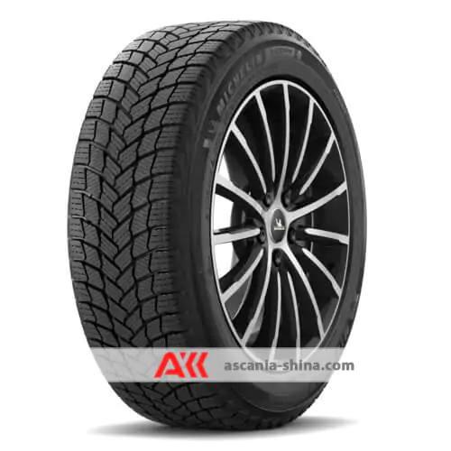 Фото Michelin X-Ice Snow+ 235/55 R19 105H