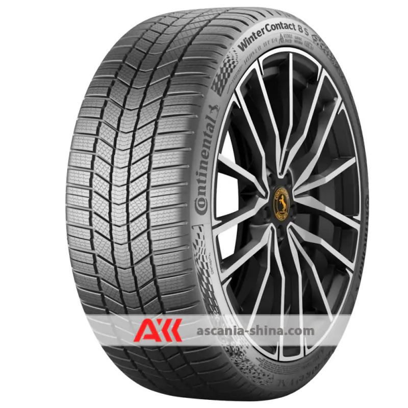 Фото Continental WinterContact 8S 315/35 R21 111V