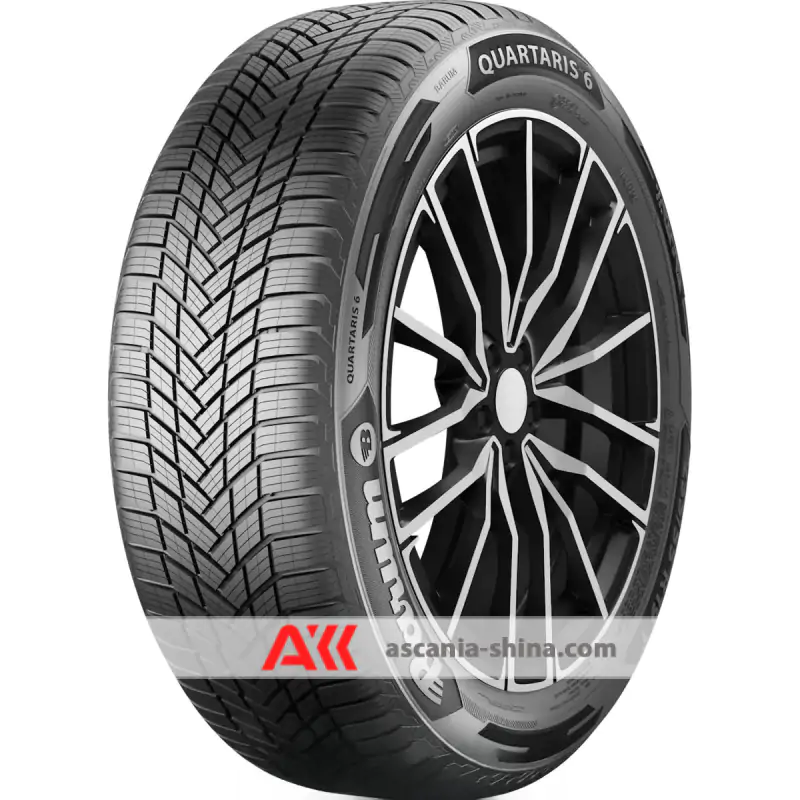 Фото Barum Quartaris 6 235/55 R19 101T
