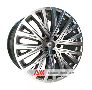 Фото Replica Audi (A551) 9.0xR20 5х112 ET37 DIA66.6 (MGMF)