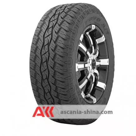 Фото Toyo Open Country A/T + 215/65 R16 98H 
