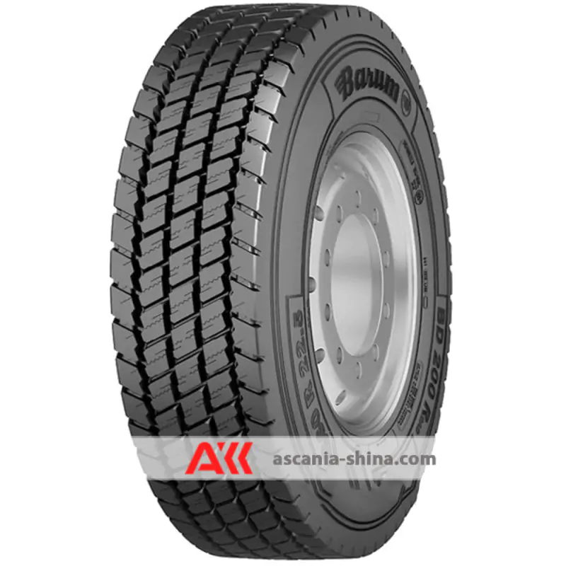 Фото Barum BD200 R (ведущая) 285/70 R19,5 146/144M