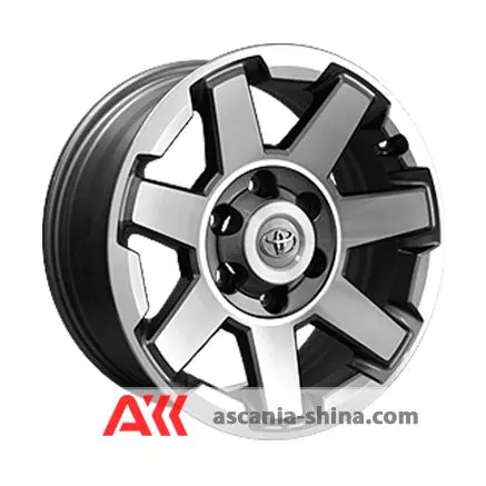 Фото Replica Toyota (TY7026) 7.5xR16 6х139.7 ET16 DIA106.1 (GMF)