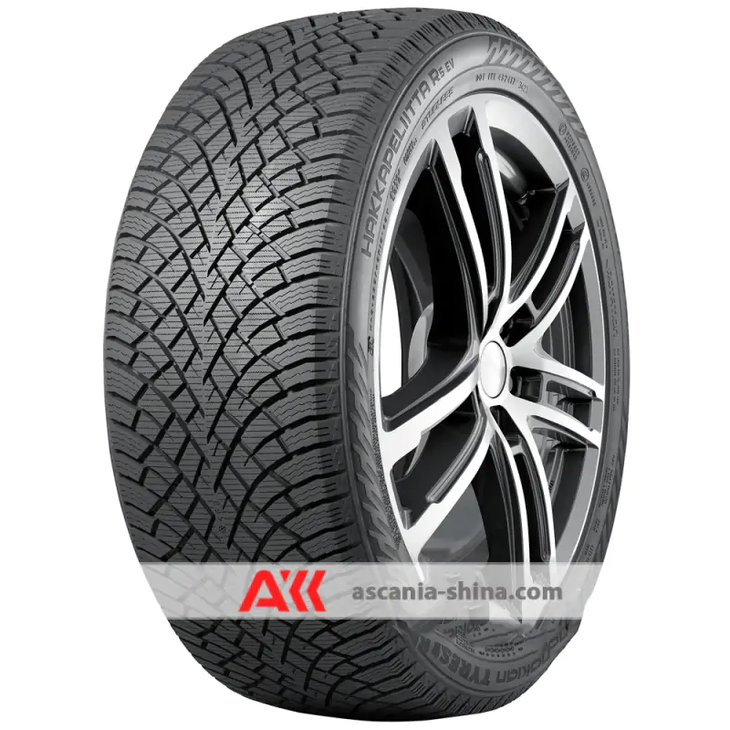 Фото Nokian Hakkapeliitta R5 EV 295/35 R22 108T