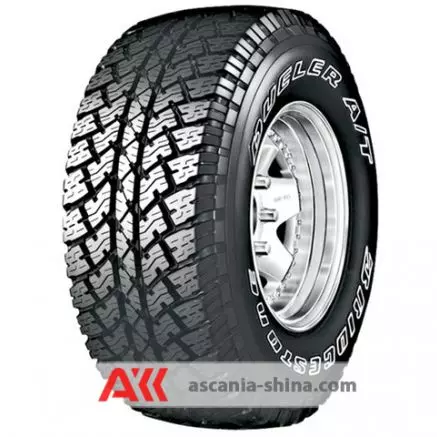 Фото Bridgestone Dueler A/T 693 265/55 R20 113V