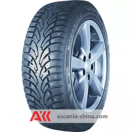Фото Bridgestone Noranza 2 EVO 205/65 R15 99T XL шип