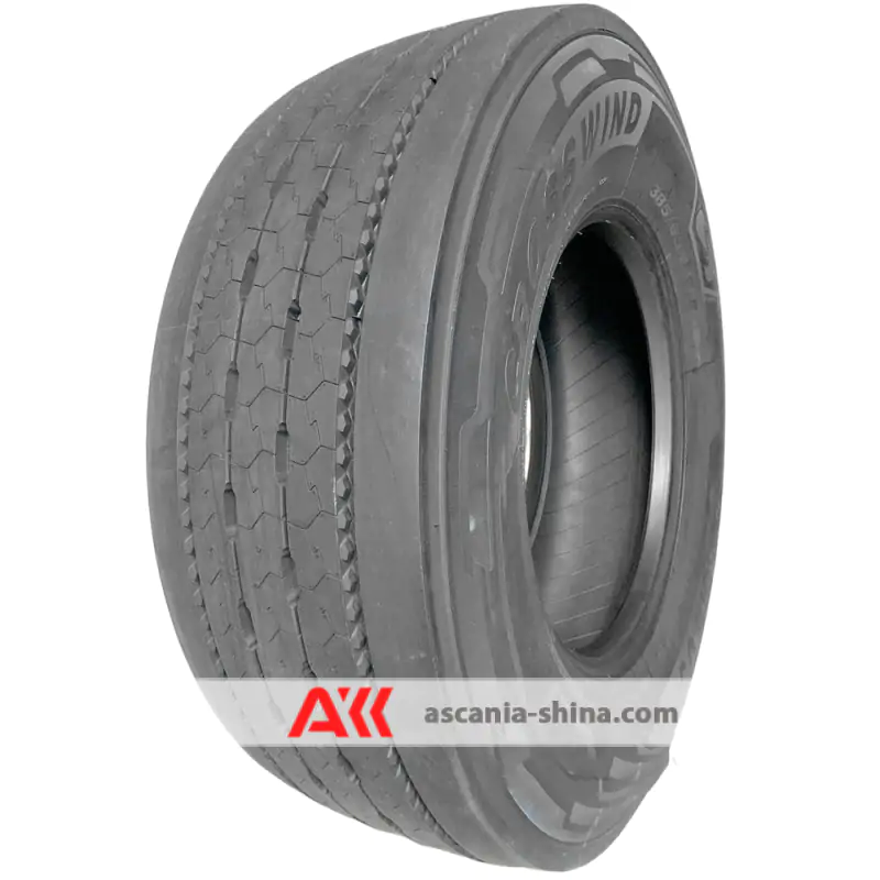 Фото CrossWind CW-RT03 (Причіпна) 385/65 R22,5 164K