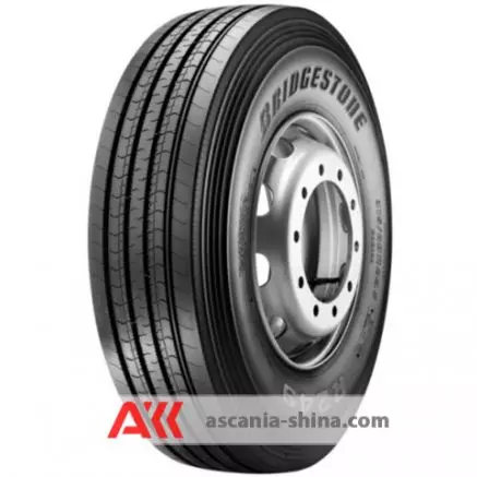 Фото Bridgestone R249 Ecopia (Рулевая) 315/80 R22,5 156/154M