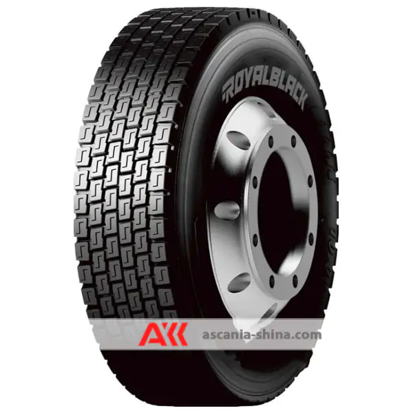 Фото Royal Black RD801 (ведущая) 295/80 R22,5 154/151M